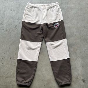Supreme X Nike Sweatpants Size Small